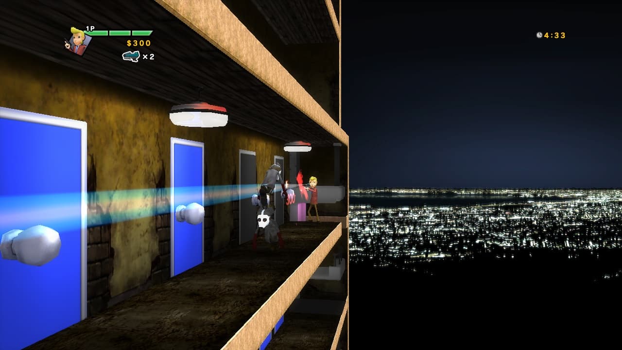 ELEVATOR ACTION DELUXE screenshot 5