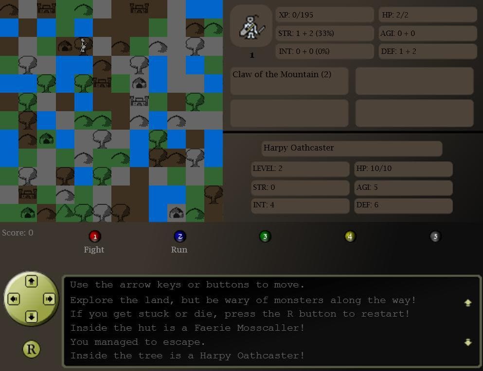 Auld Land screenshot 2