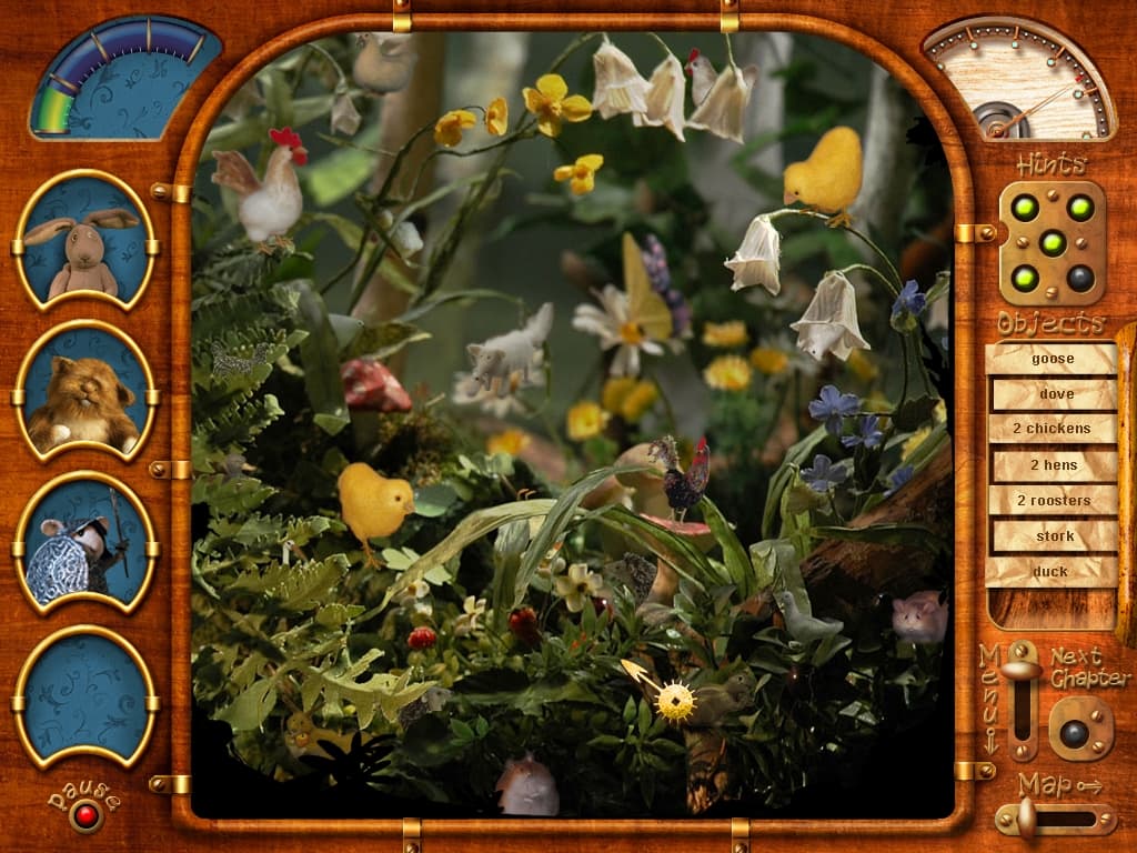 The Lost Bride and a Hidden Treasure screenshot 3