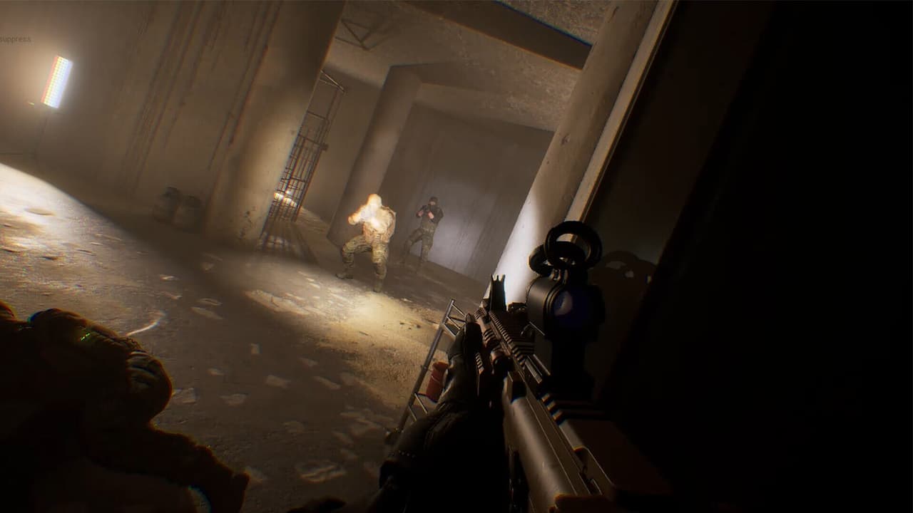 Operation Athena screenshot 3