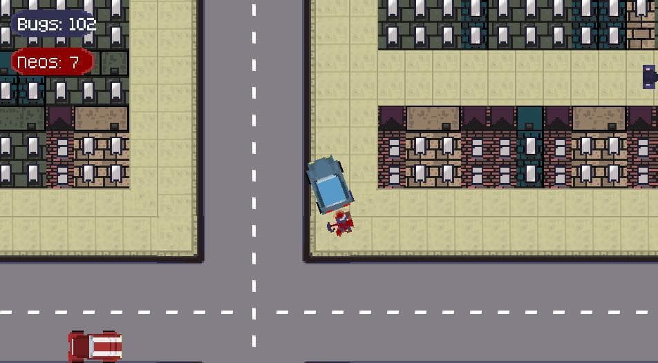 Grand Matrix Reloaded screenshot 3