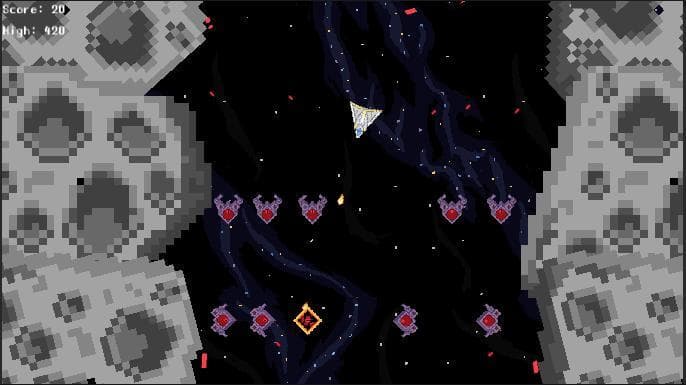 2d shooter tutorial project (Adam R)