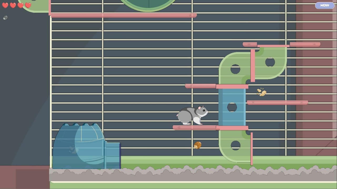 Homeless Hamster screenshot 2