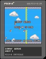 Icarus demise