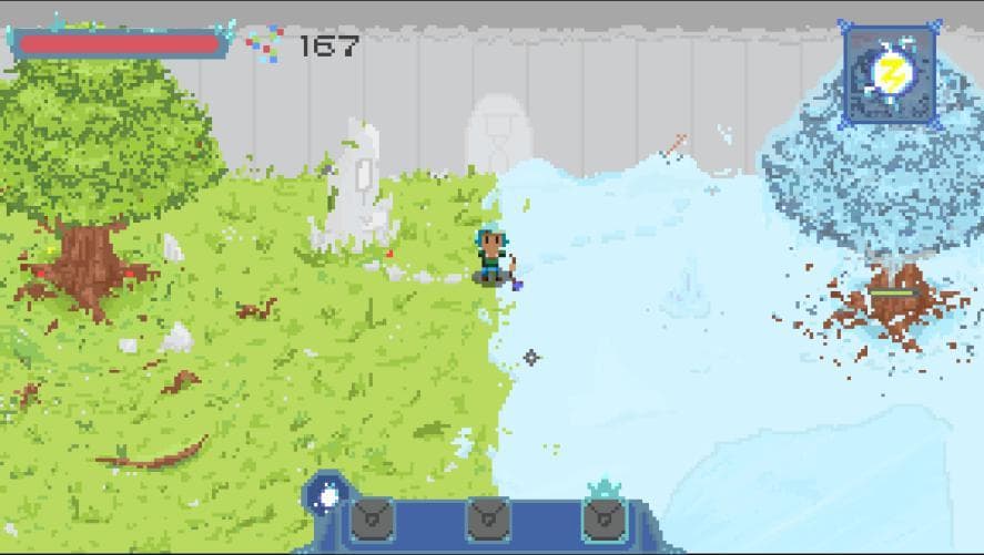 Elementrees screenshot 2