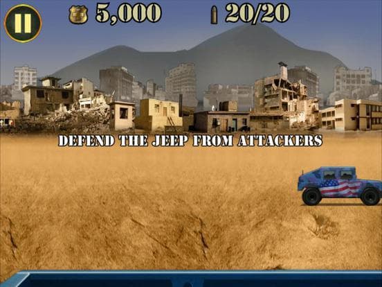 Shooting Game Warzone screenshot 3