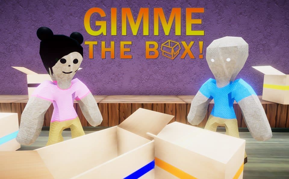 Gimme The Box!