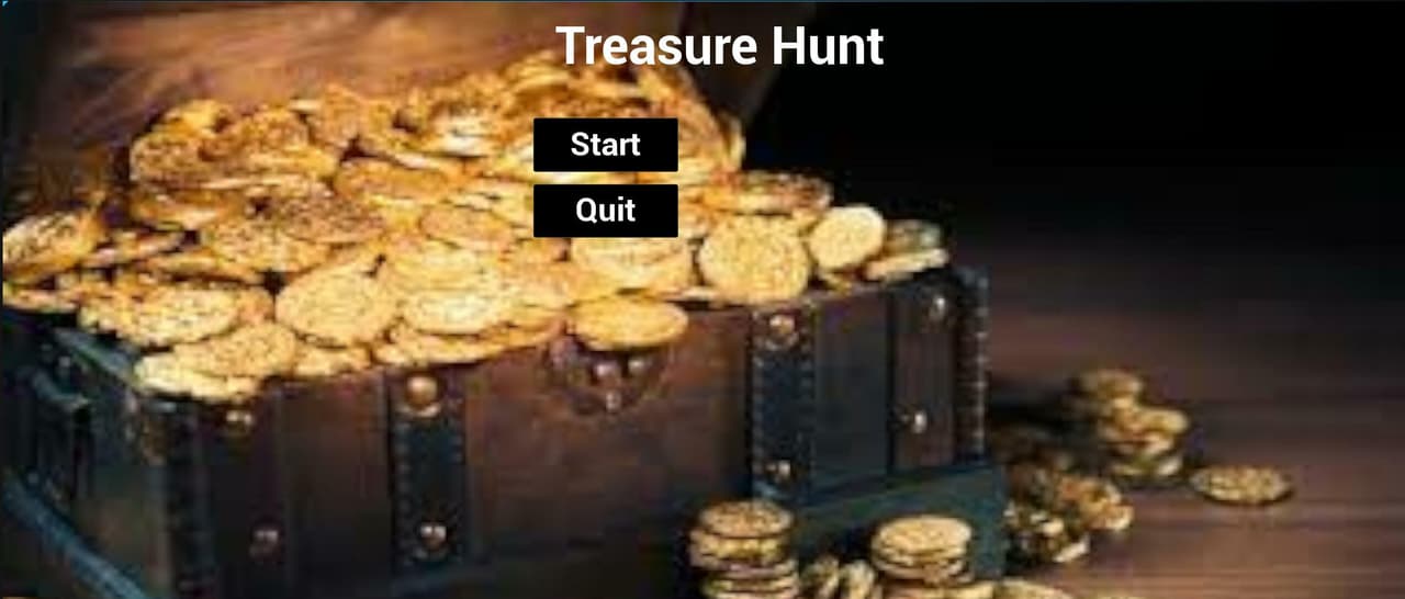 Treasure Hunt (Diginyxwarrior)
