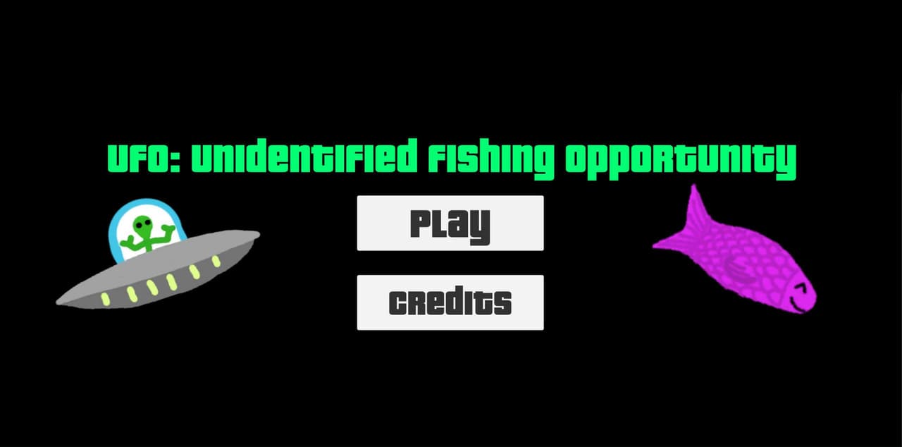 UFO: Unidentified Fishing Opportunity screenshot 2