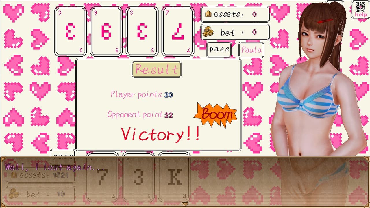 Desire Gambling House/欲望赌馆 screenshot 3