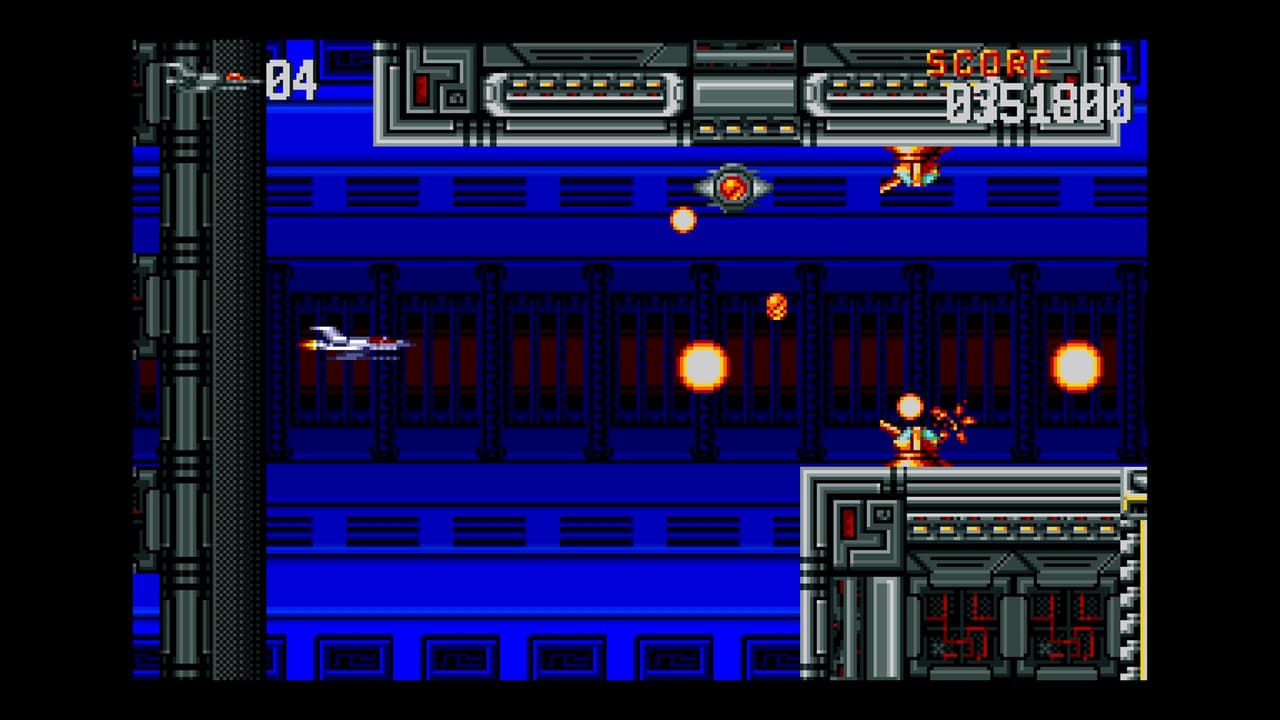 Turrican Flashback Collection screenshot 5