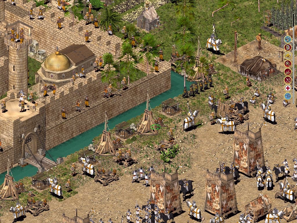Stronghold Crusader Extreme screenshot 5