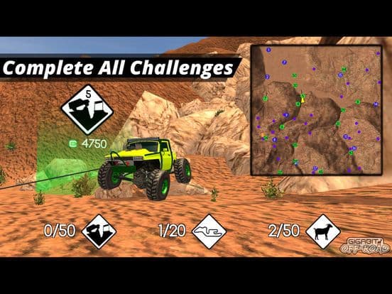 Gigabit Offroad