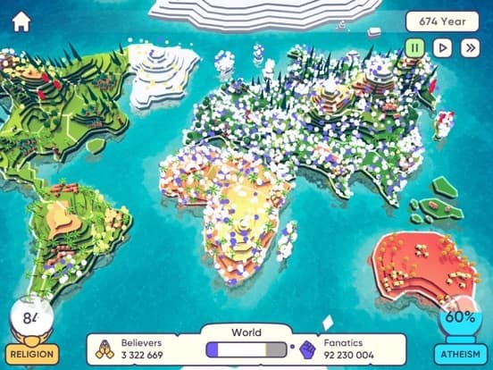 Religion inc. screenshot 5