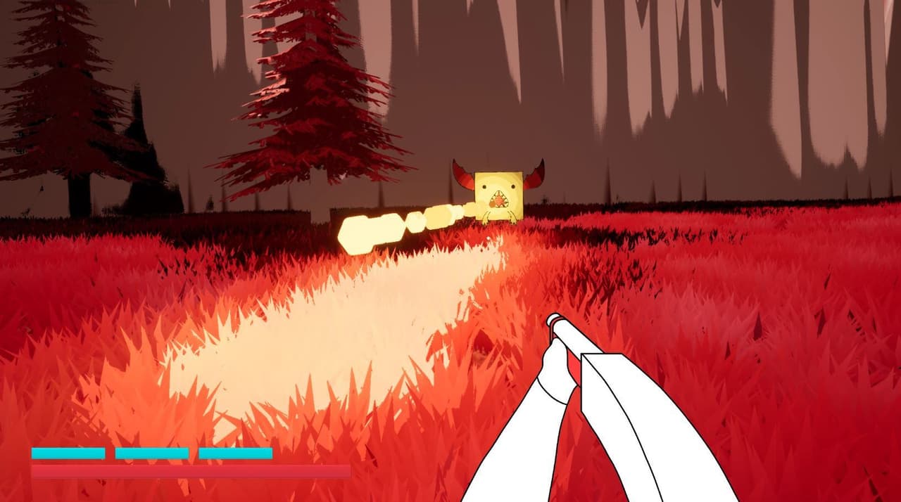 Hostile (Alpha 1.0 Demo) screenshot 2