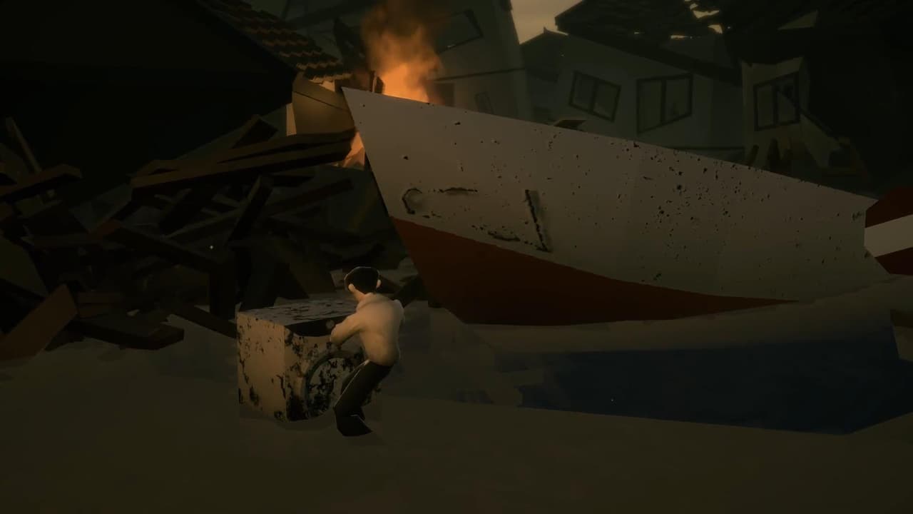 Saigo No Shunkan screenshot 5