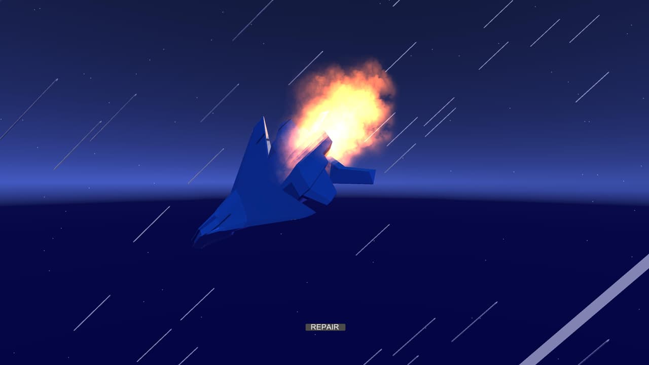 Alien Acceleration