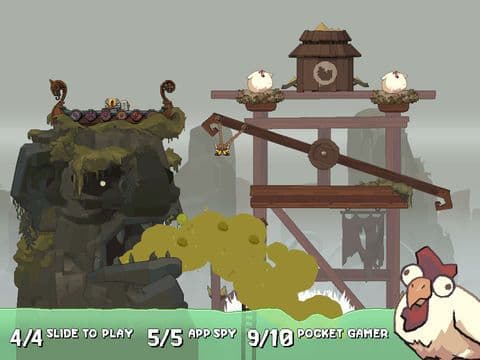 Icebreaker: A Viking Voyage (Universal) screenshot 5