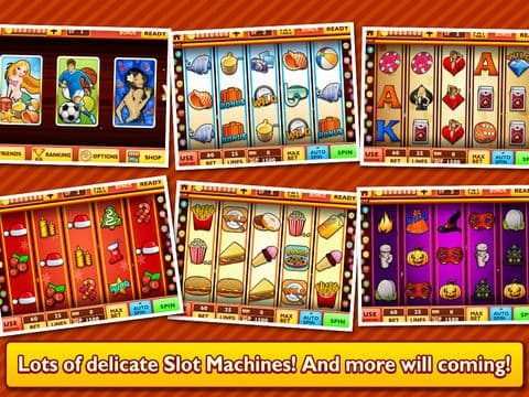 Casino - Slots screenshot 5