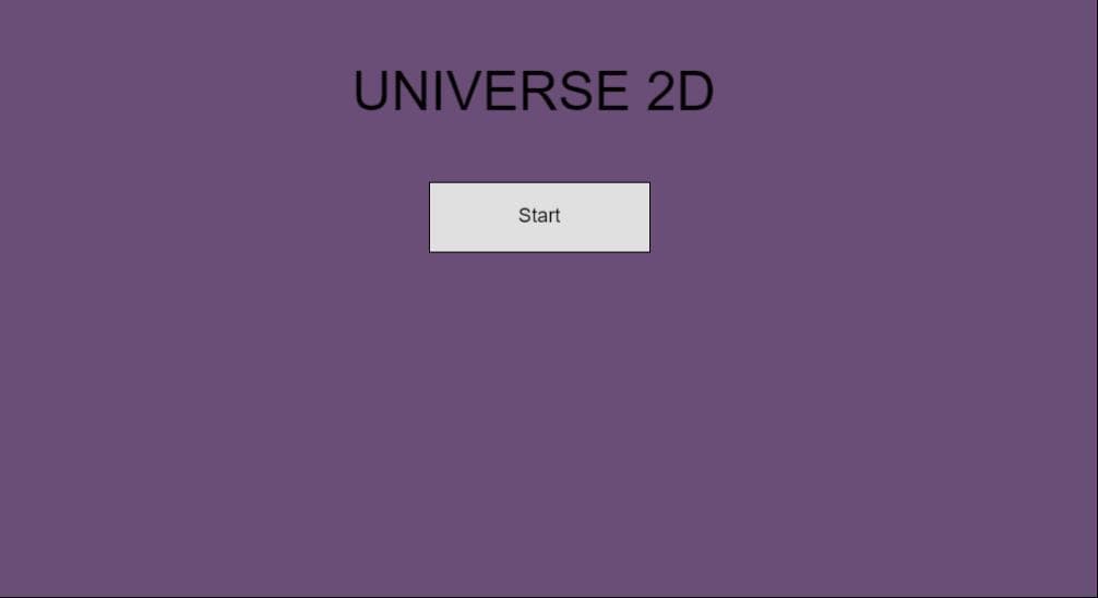 universe 2D