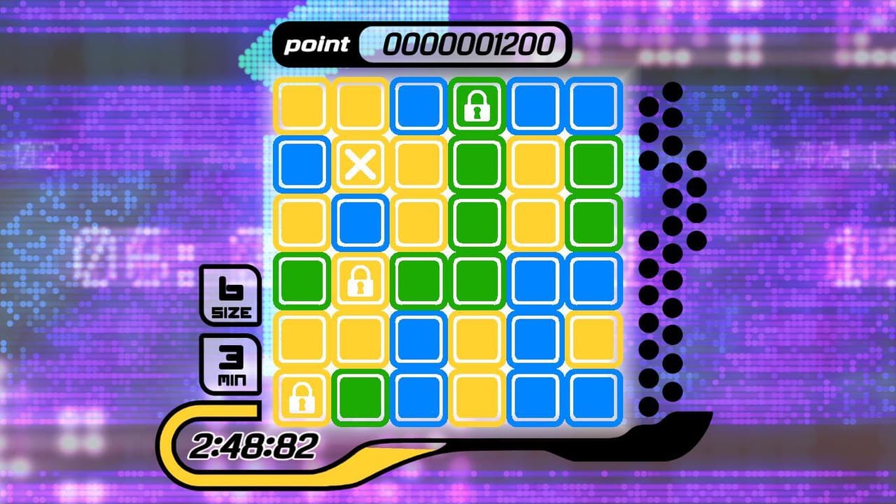 CROSSNIQ+ (itch) screenshot 4