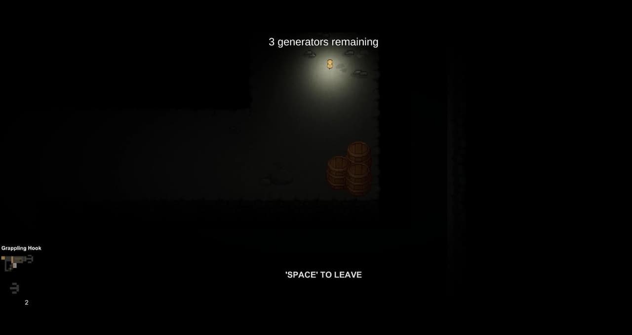Buried (RIGG Studios) screenshot 4