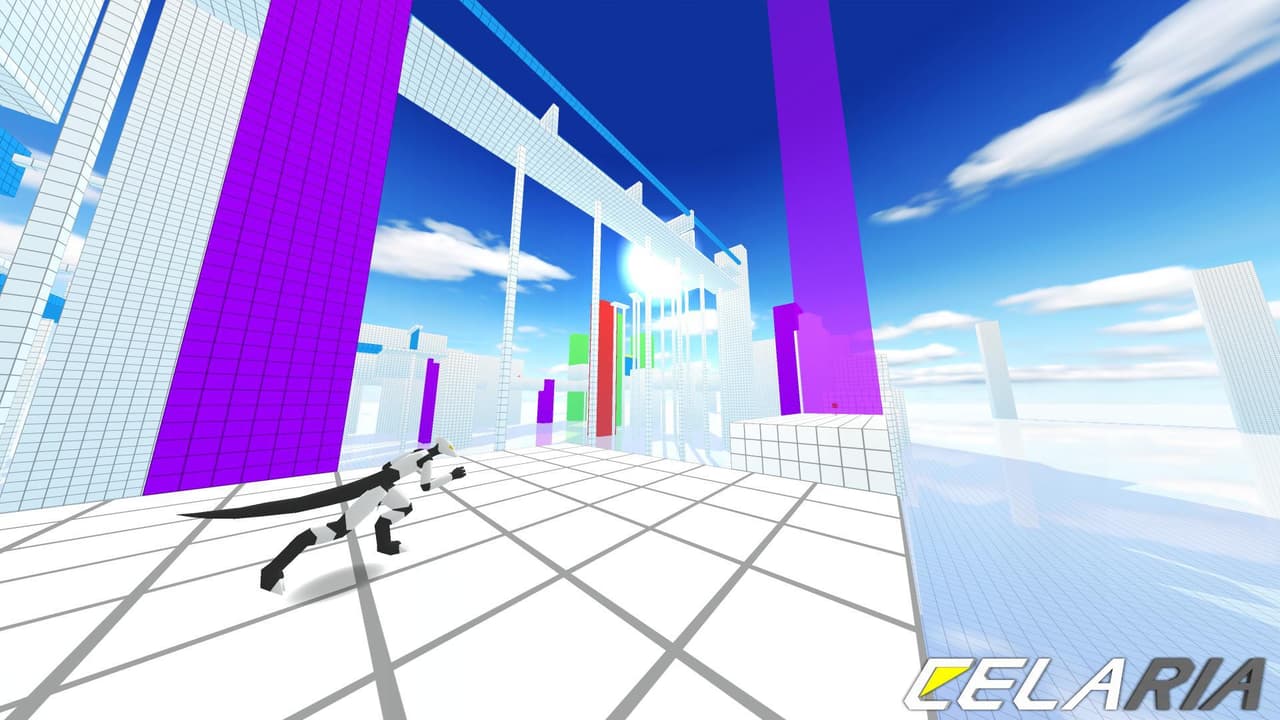Celaria (Alpha) screenshot 4