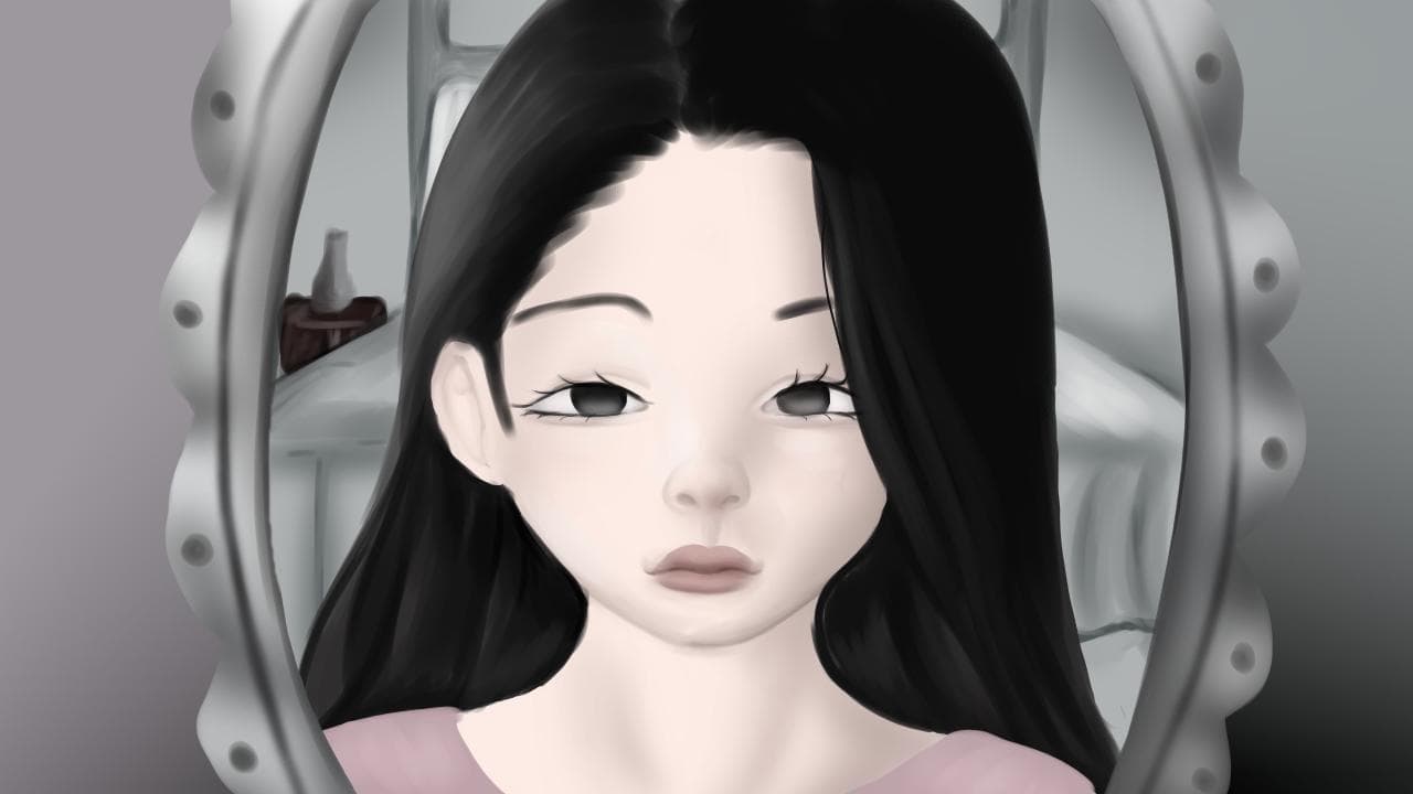暗い 街 (Gloomy City)