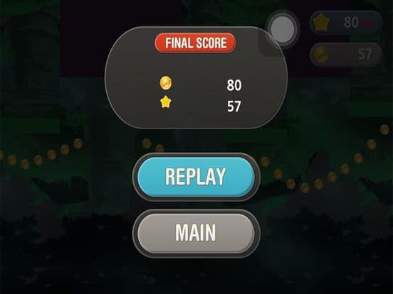 Crazzy Goblin Run screenshot 4