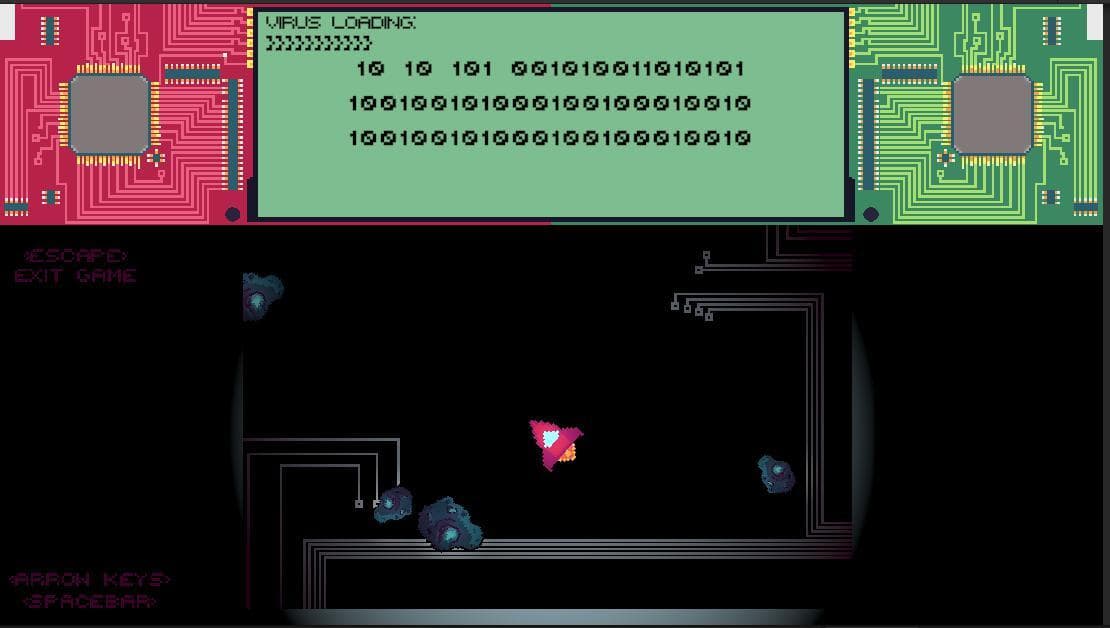 Circuits (itch) (quietmuffin) screenshot 6