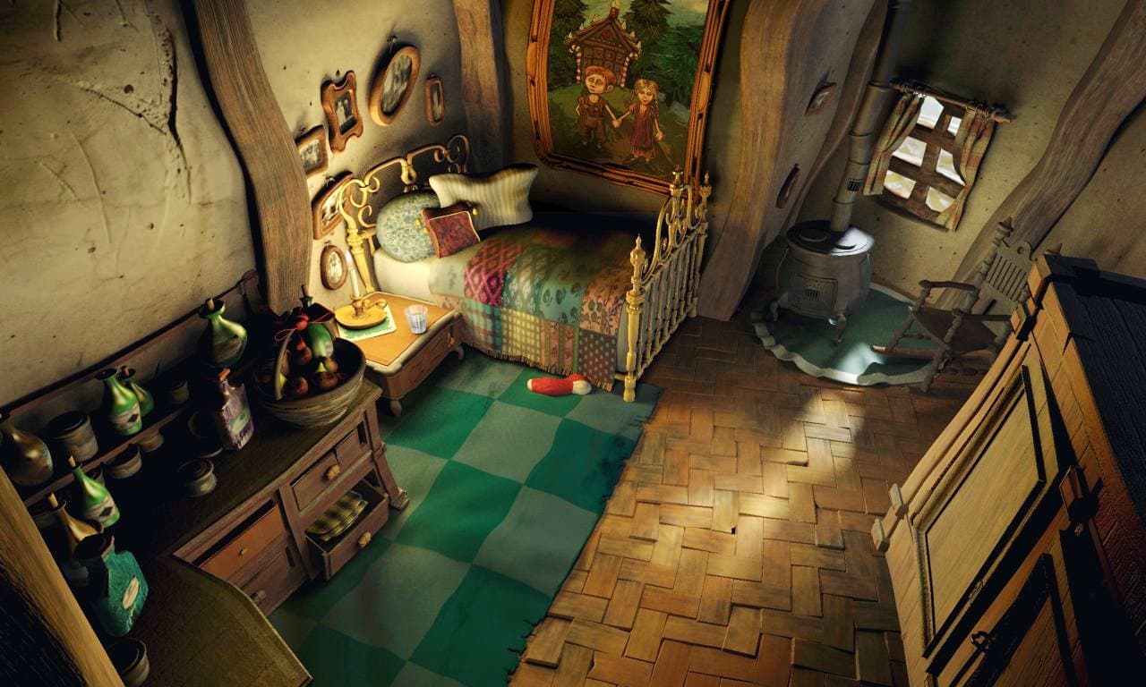 Simon the Sorcerer 4: Chaos Happens screenshot 3
