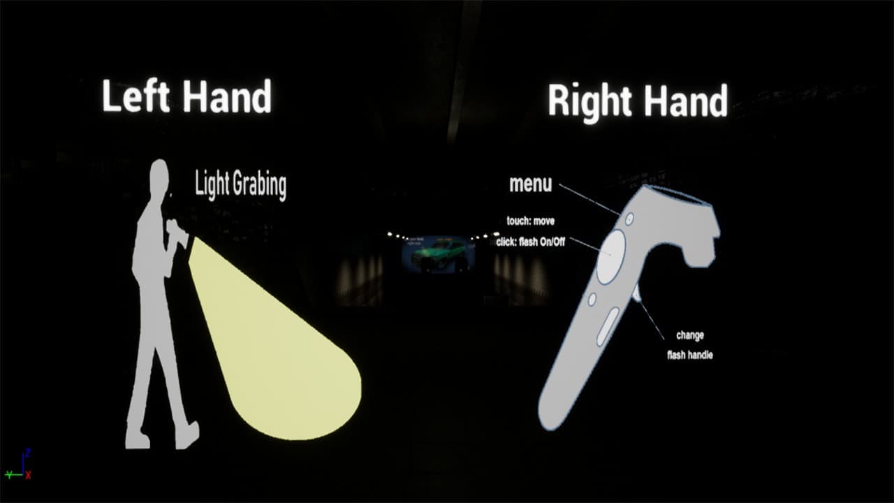 SurReal: Subway VR screenshot 3