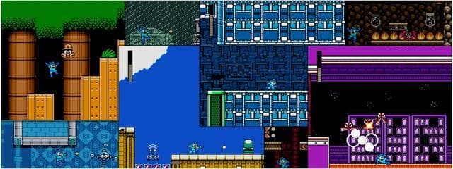 Mega Man: Super Fighting Robot screenshot 4