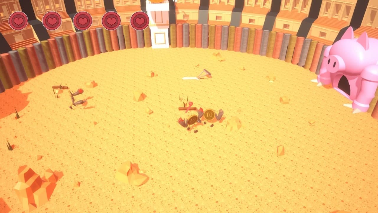 Coin Colosseum screenshot 4