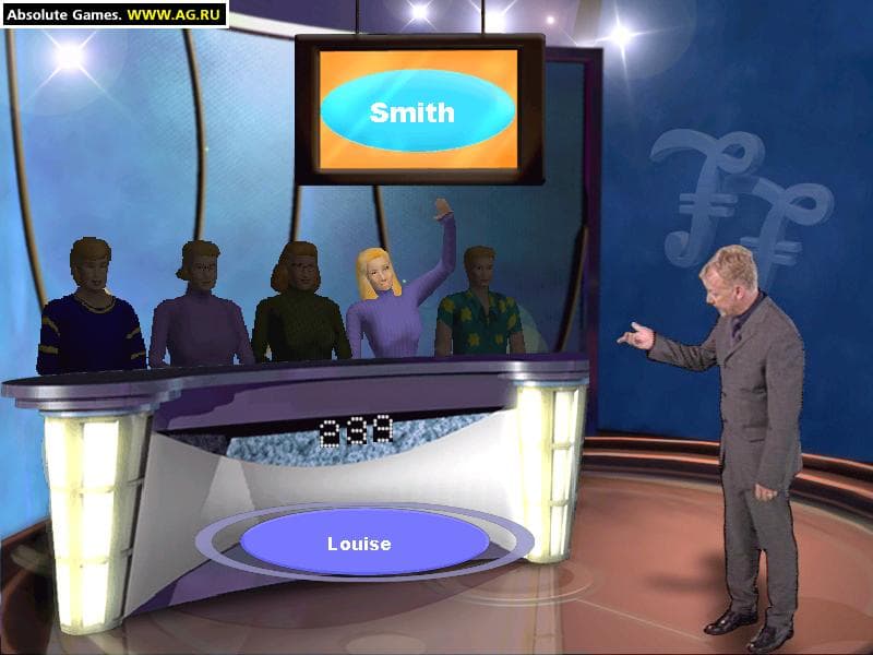 Family Fortunes screenshot 2