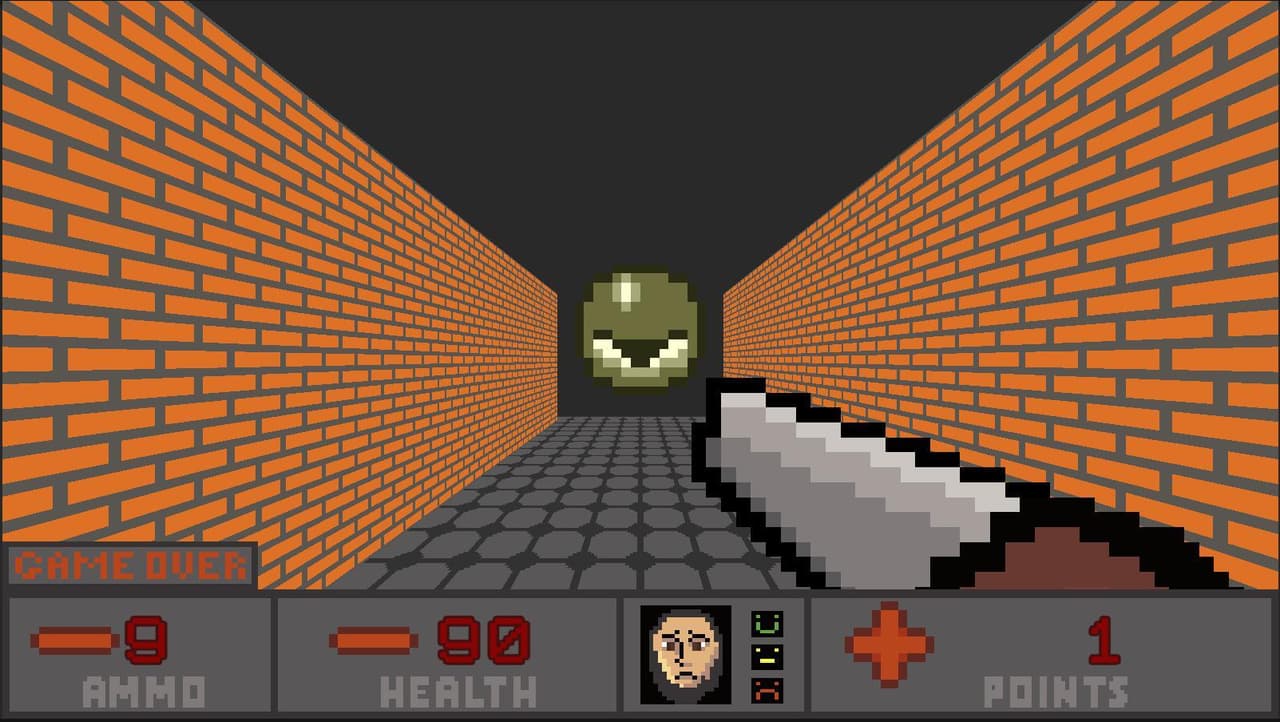 FPS UI
