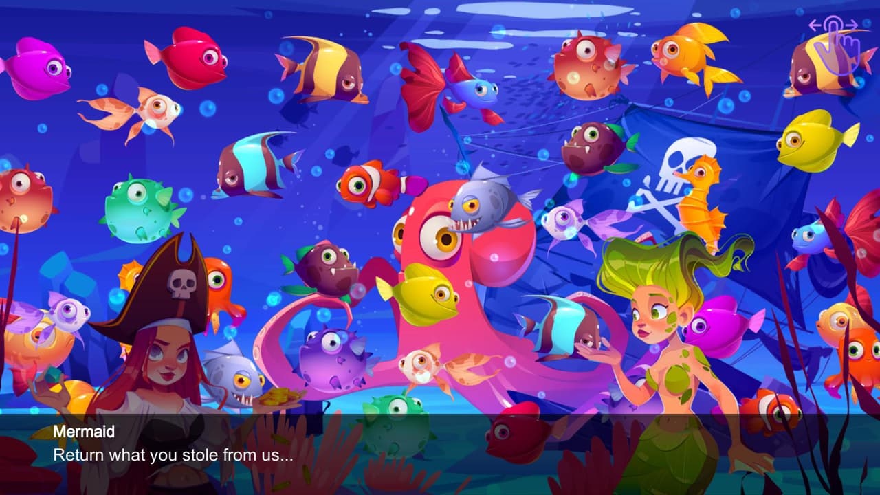 DobbyxEscape: Pirate Adventure (itch) screenshot 4