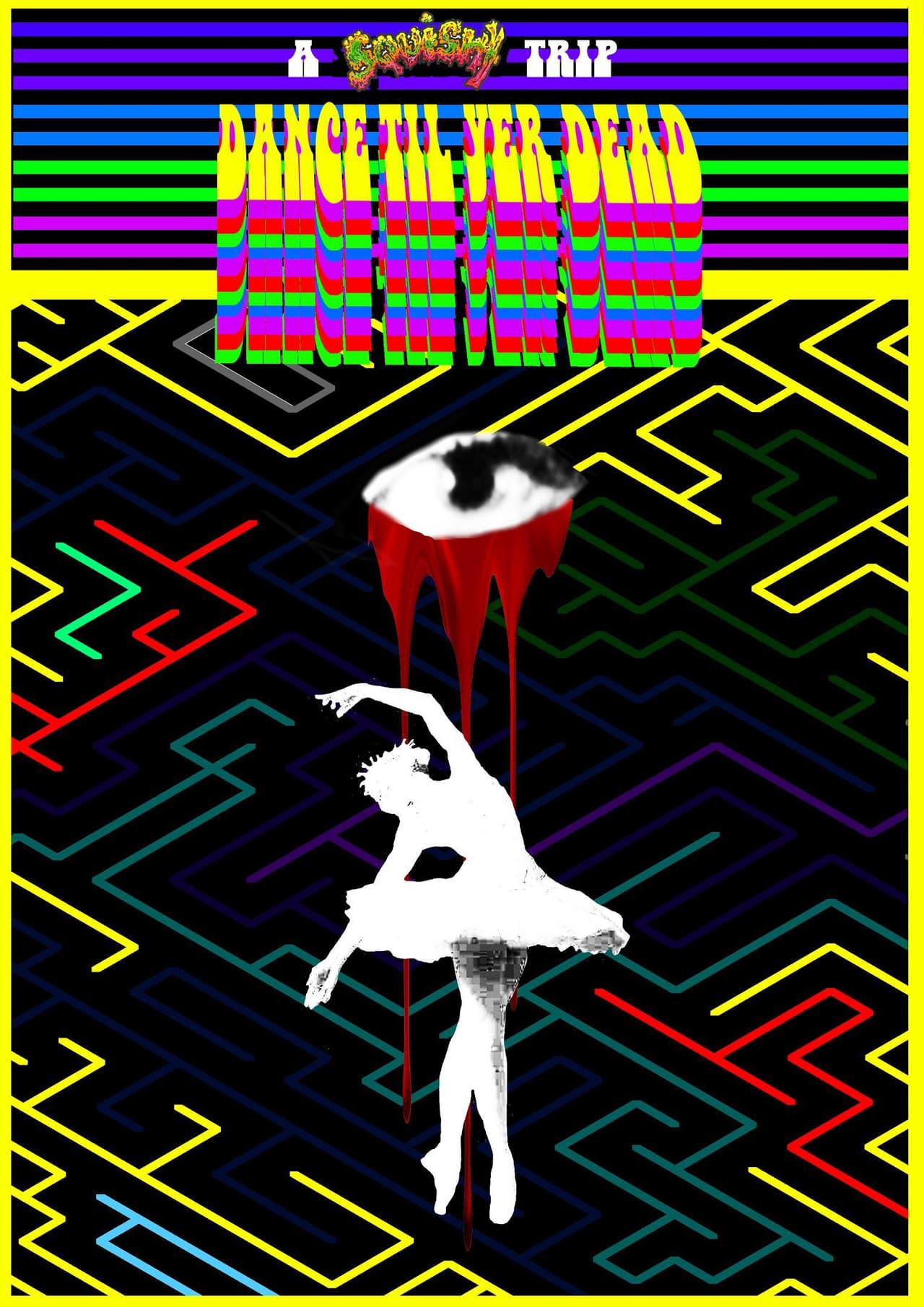SQUISHY: DANCE TIL YER DEAD