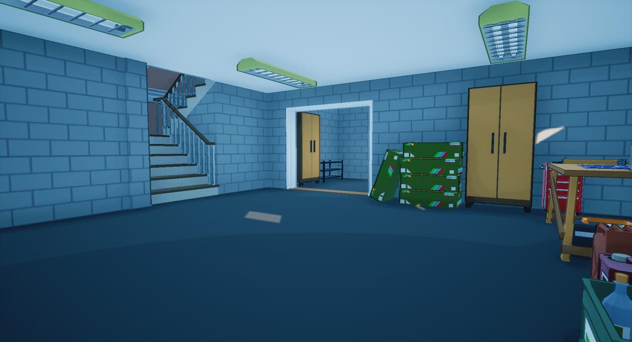 Lost & Found: And The Misfortune screenshot 4