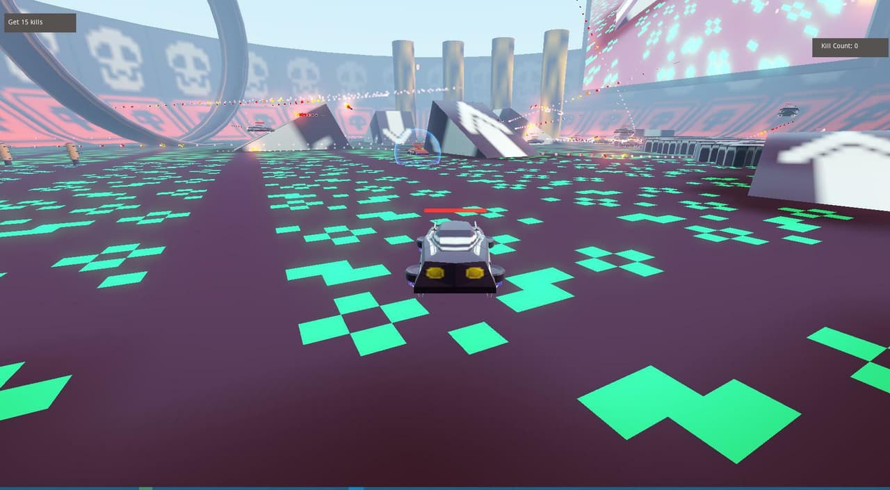 PointBlack screenshot 2