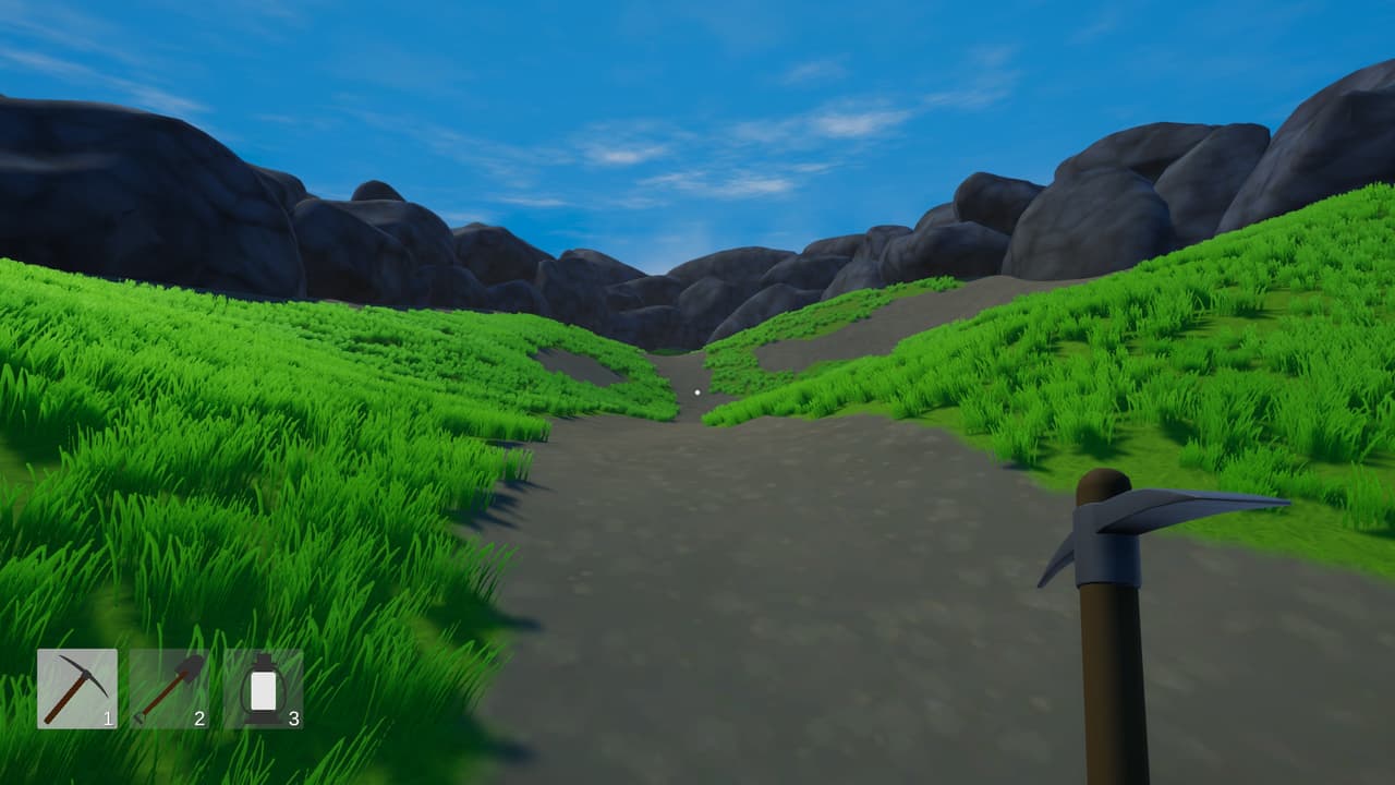 Rocky Way screenshot 2