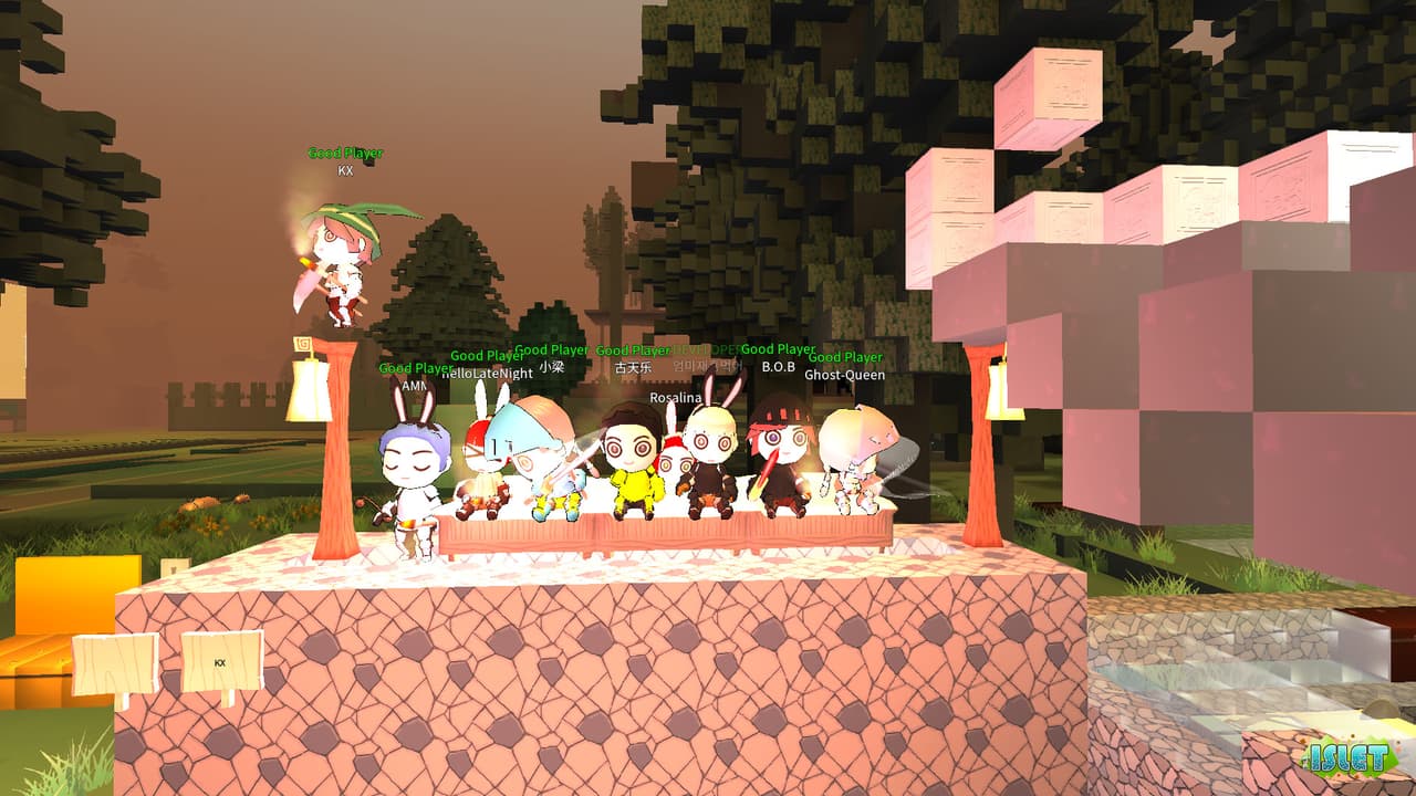 Islet Online screenshot 3