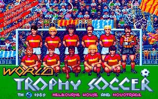 World Cup Soccer: Italia 90 screenshot 2
