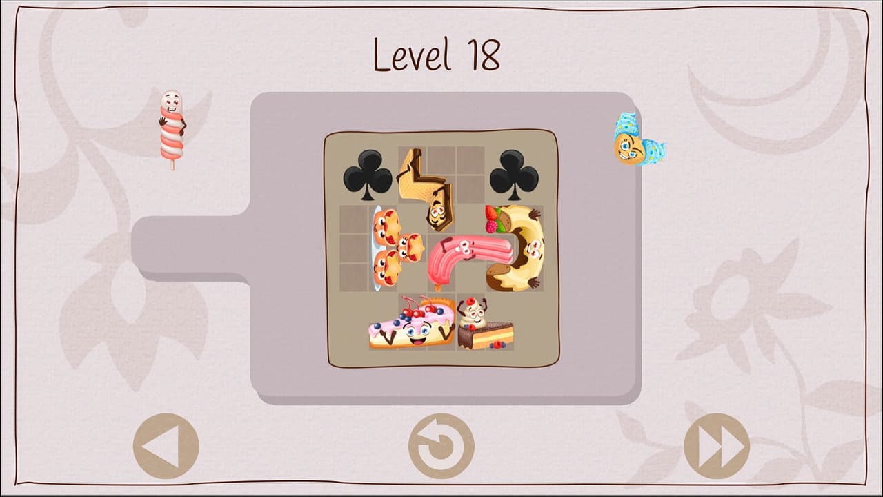 Sweet Collector (itch) screenshot 6