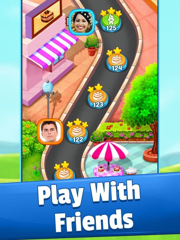 Pastry Pop Blast screenshot 5