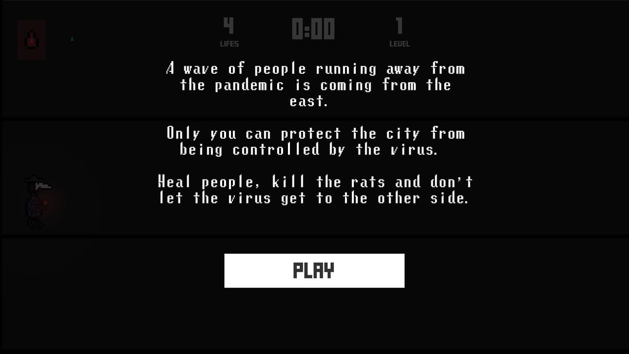 Black Death (itch) screenshot 2