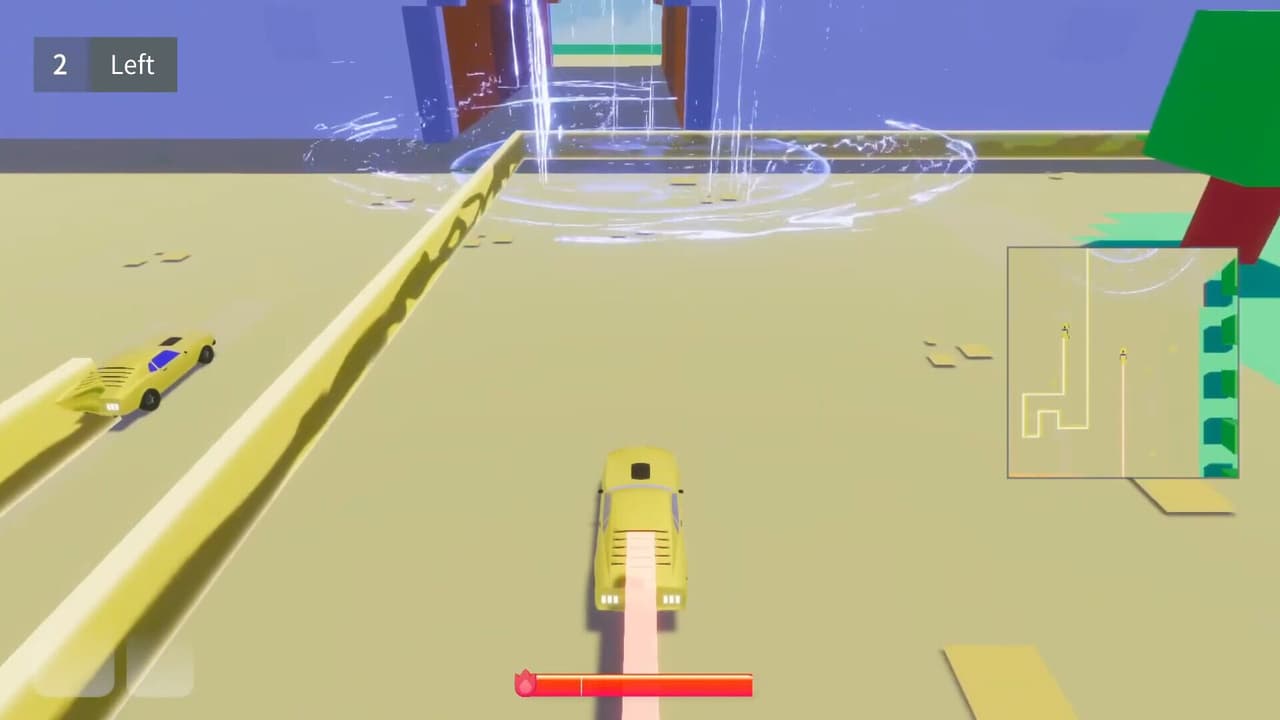 Trail Racer screenshot 3