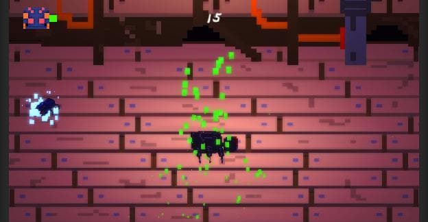 The little world behind the wall screenshot 2