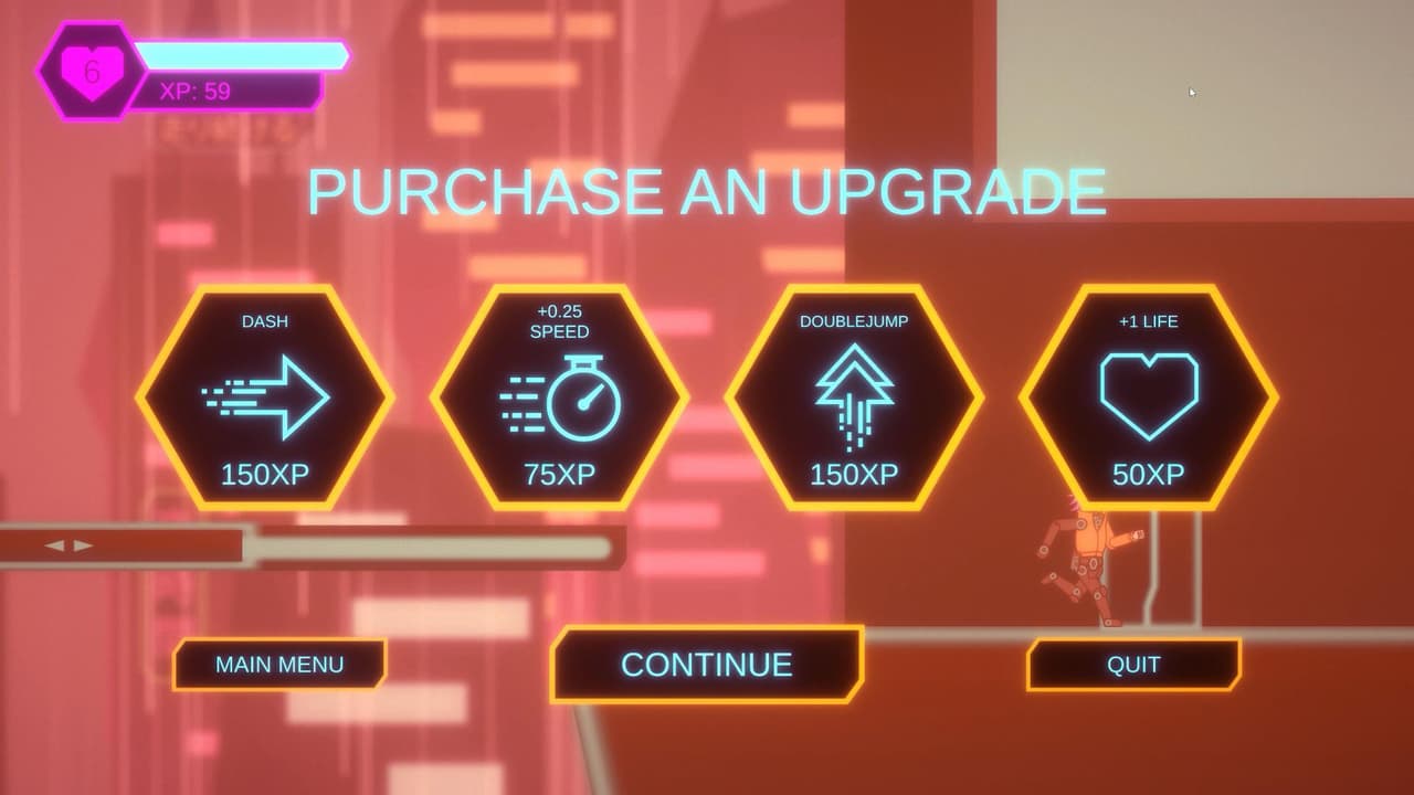 CyberRunner - FREE EDITION