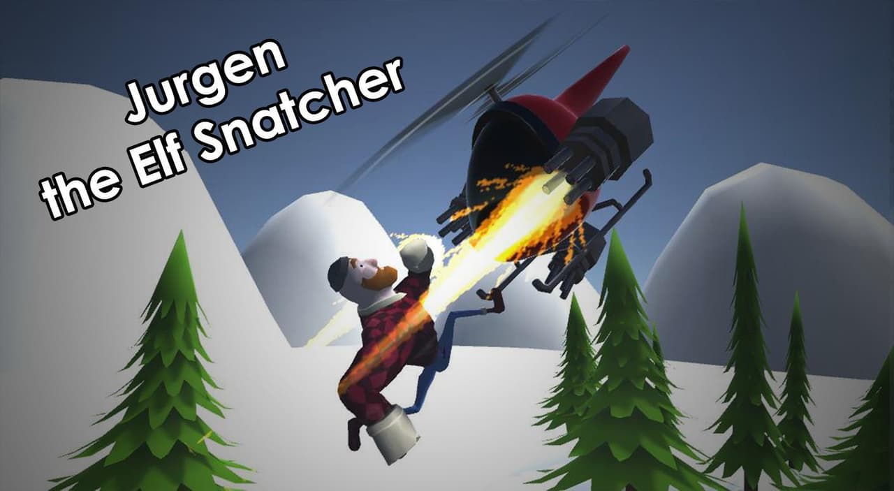 Jurgen the Elf Snatcher